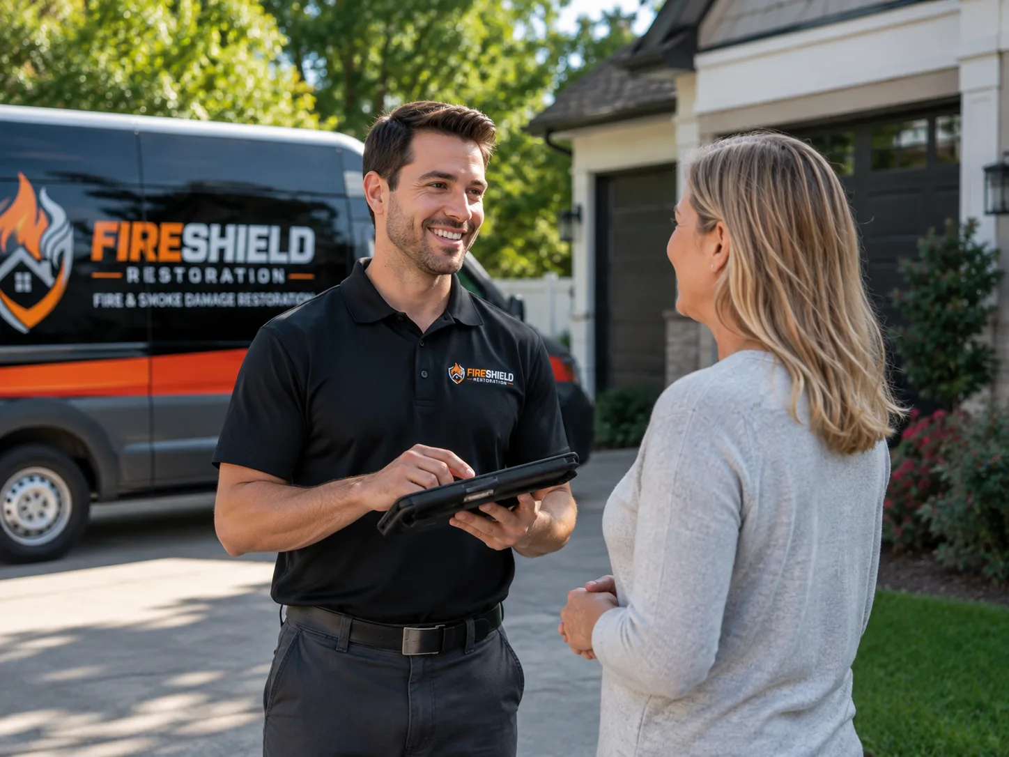 Fire And Smoke Damage Restoration Showell, MD FAQs