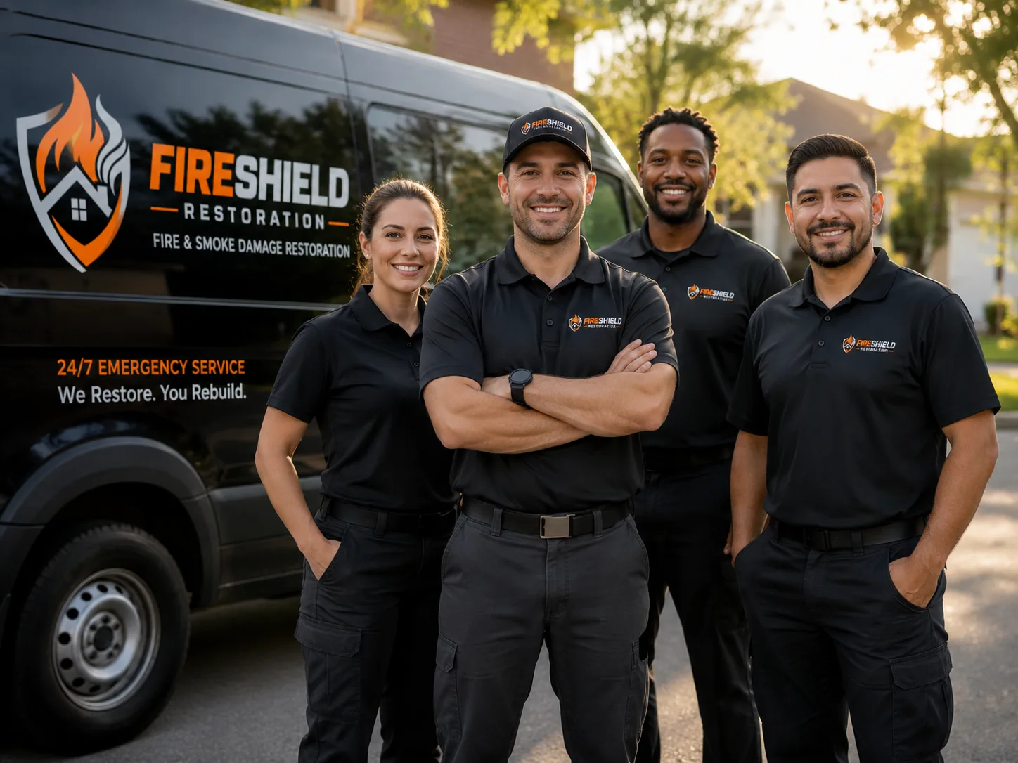 Fire And Smoke Damage Restoration company in Showell, MD